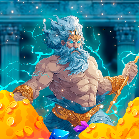 Defender of Olympus Logo